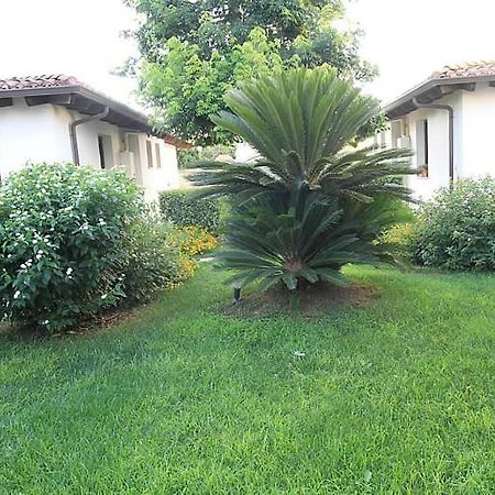 Residence Il Giunco Presicce Exteriér fotografie