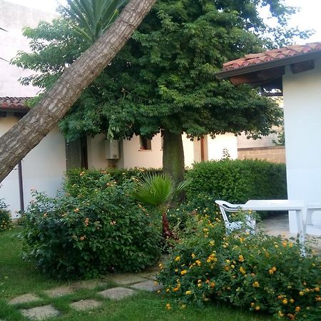 Residence Il Giunco Presicce Exteriér fotografie