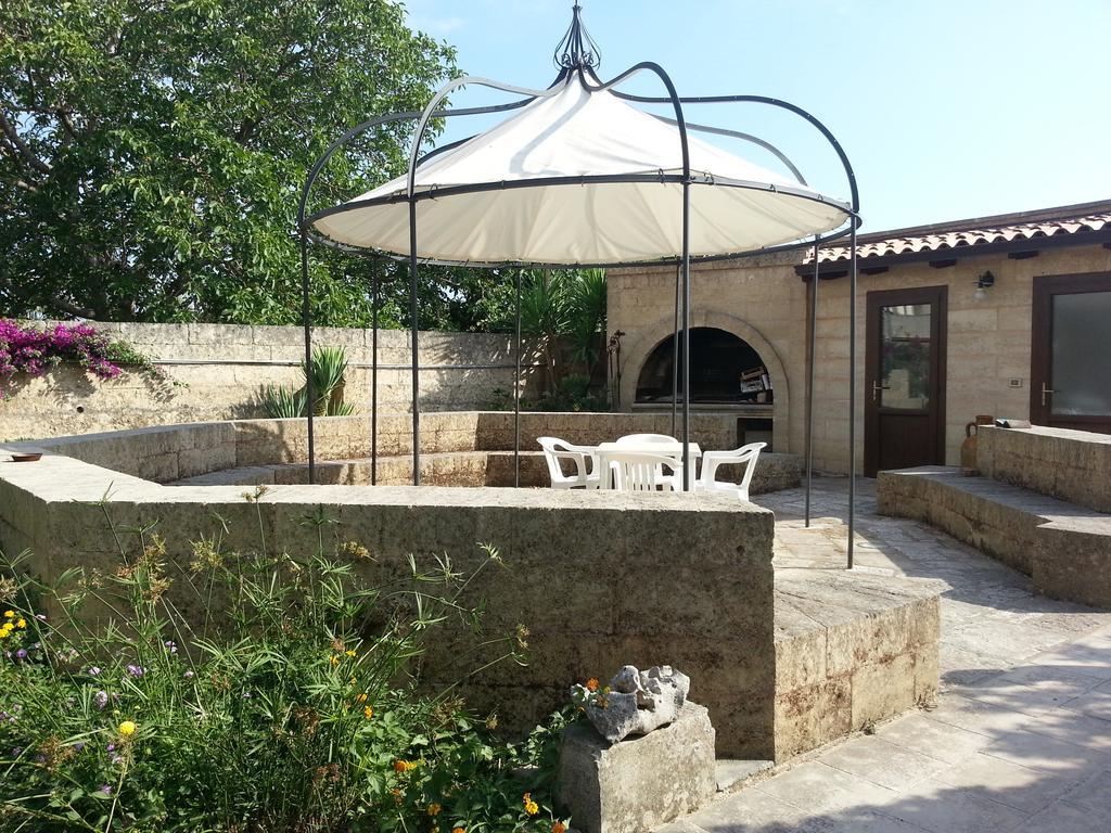 Residence Il Giunco Presicce Exteriér fotografie