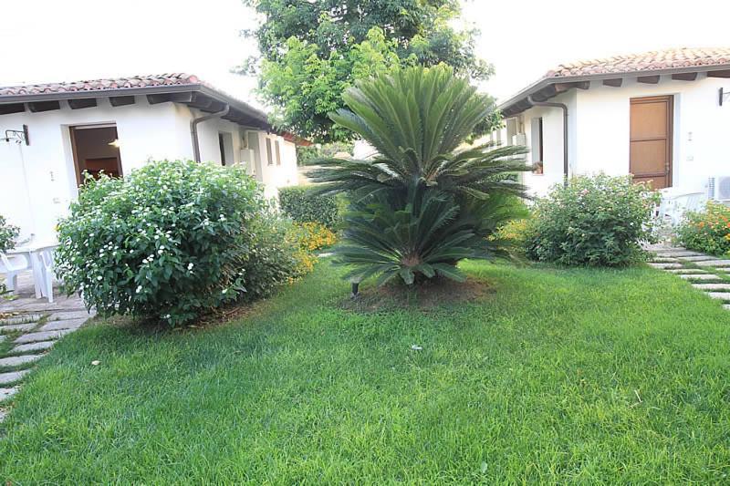 Residence Il Giunco Presicce Exteriér fotografie