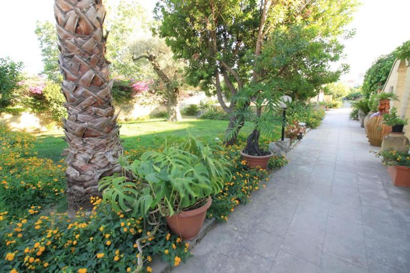Residence Il Giunco Presicce Exteriér fotografie