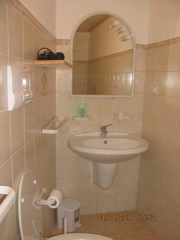 Residence Il Giunco Presicce Pokoj fotografie