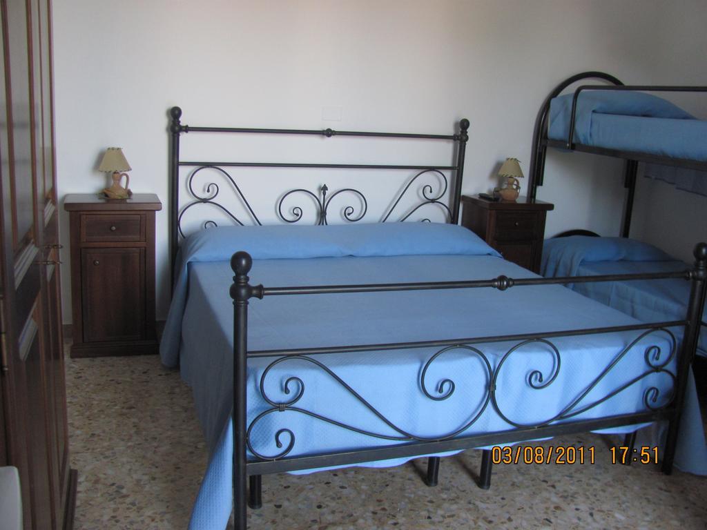 Residence Il Giunco Presicce Pokoj fotografie