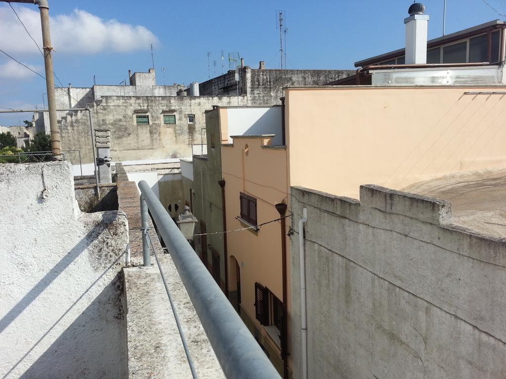 Residence Il Giunco Presicce Pokoj fotografie