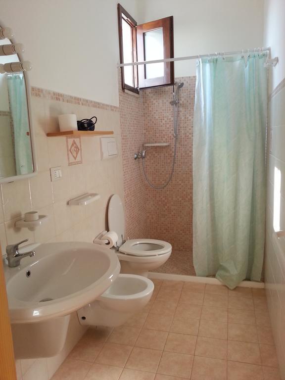 Residence Il Giunco Presicce Pokoj fotografie