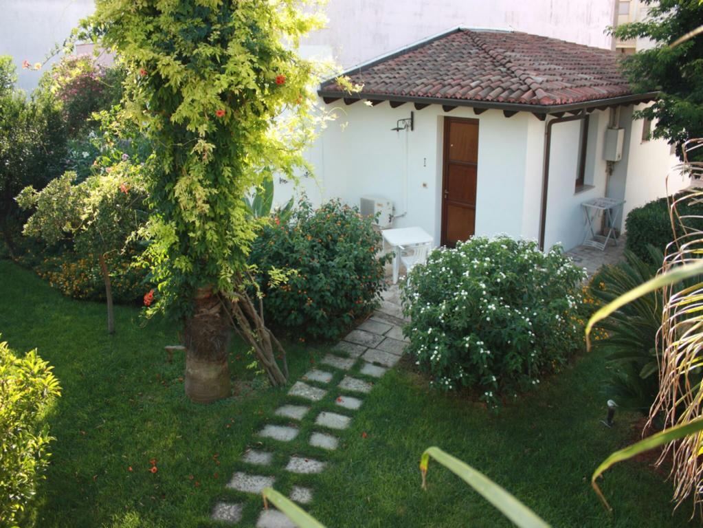 Residence Il Giunco Presicce Pokoj fotografie