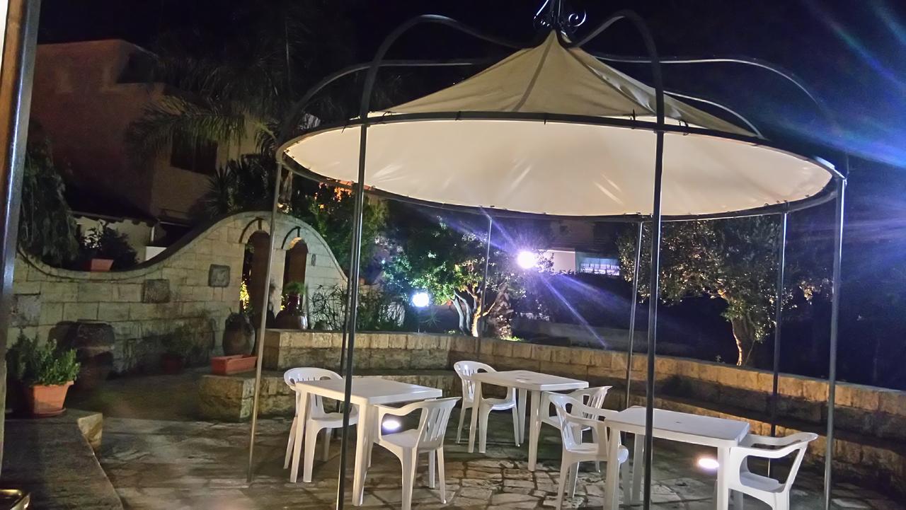 Residence Il Giunco Presicce Exteriér fotografie