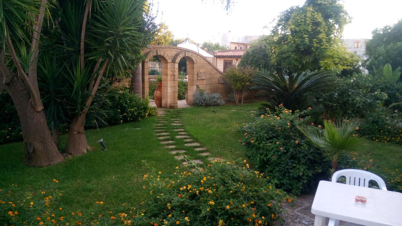 Residence Il Giunco Presicce Exteriér fotografie