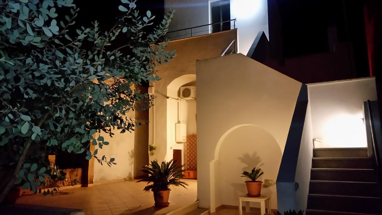 Residence Il Giunco Presicce Exteriér fotografie