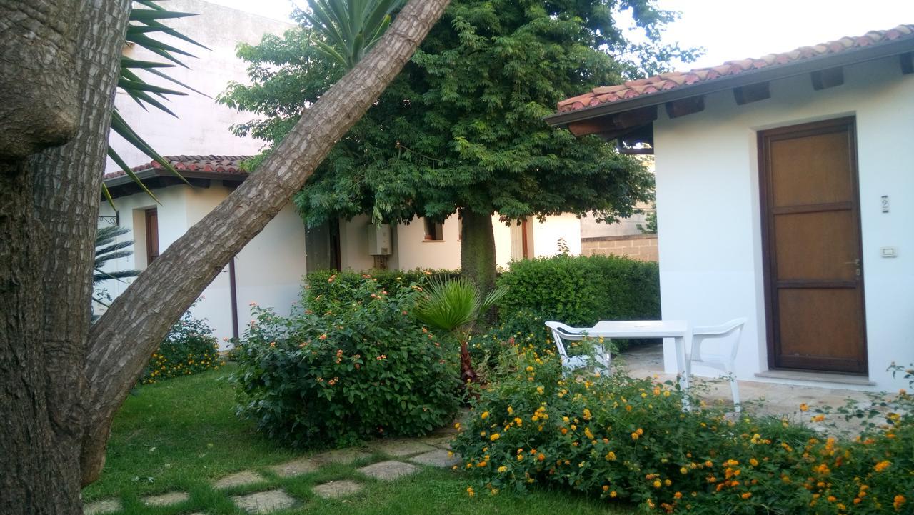 Residence Il Giunco Presicce Exteriér fotografie