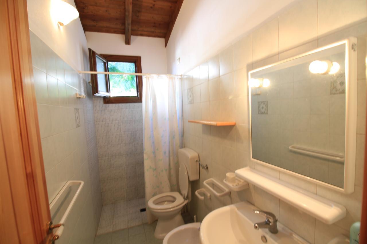 Residence Il Giunco Presicce Exteriér fotografie